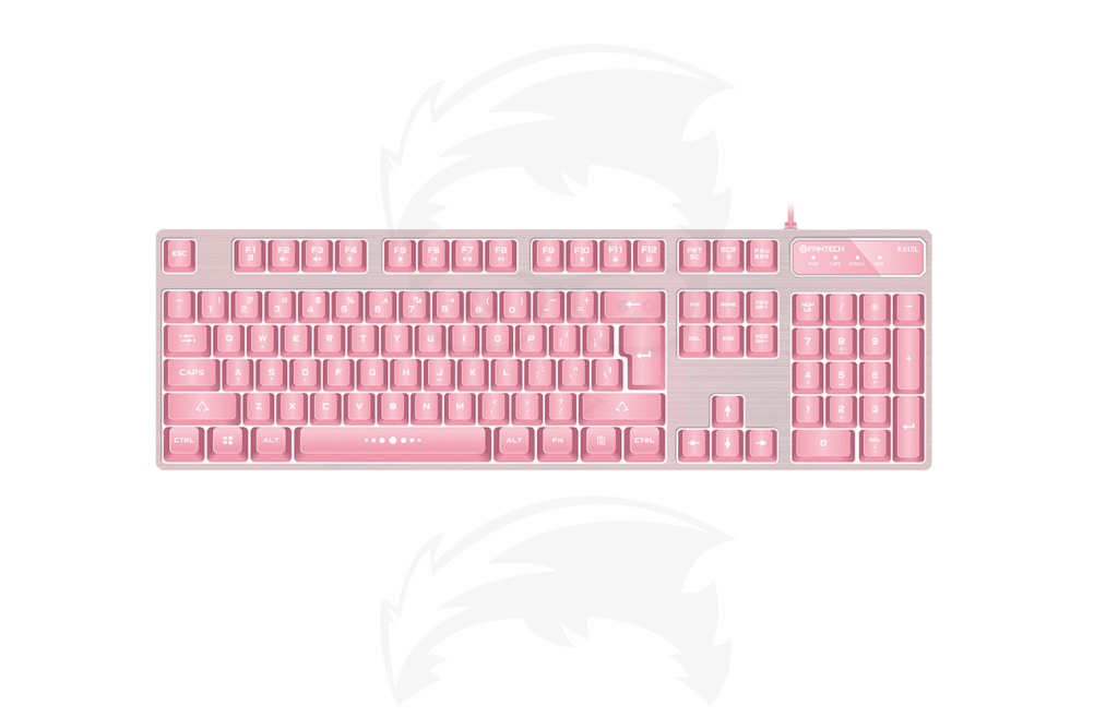 FANTECH K613L FIGHTER II SAKURA PINK FANTECH K613L FIGHTER II SAKURA PINK